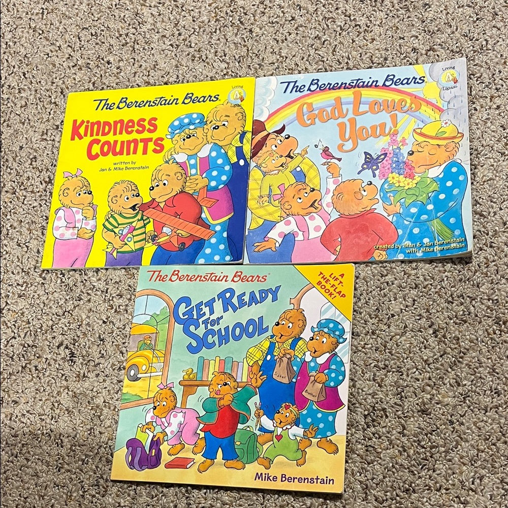 🍀6/$20 Learning Book Set - Vibrant Collection